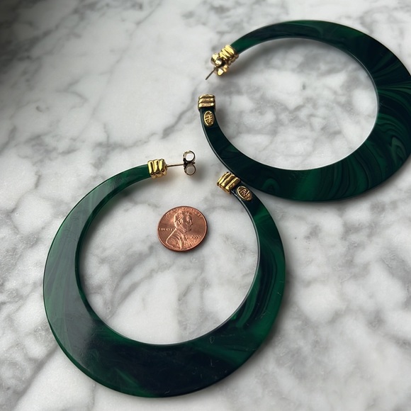 GAS Bijoux hoops - Sold out! - Picture 5 of 5